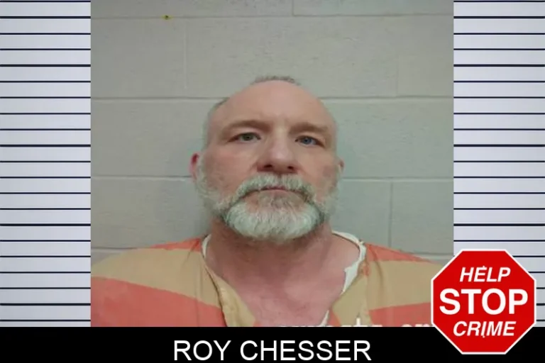 Roy Chesser