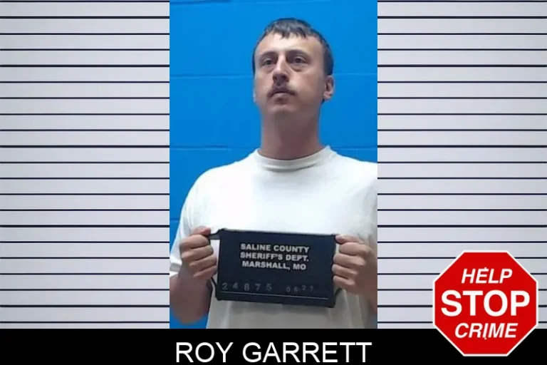 Roy Garrett