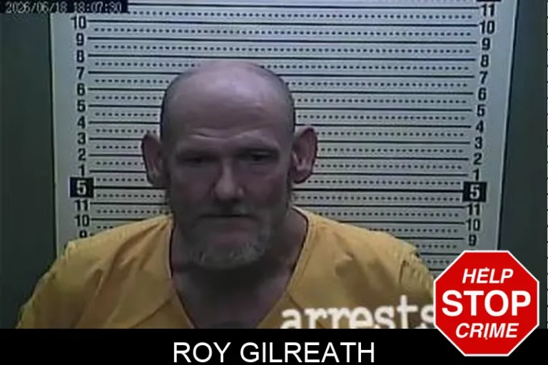 Roy Gilreath