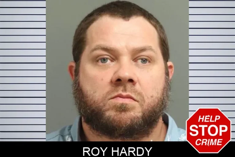 Roy Hardy