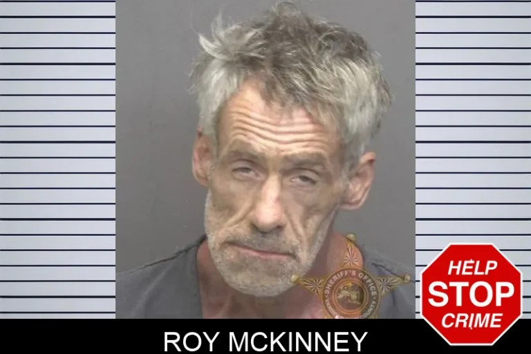 Roy McKinney