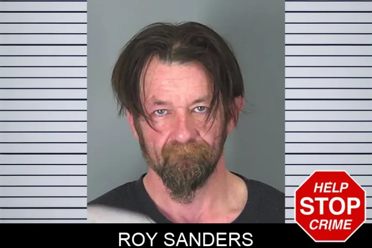 Roy Sanders