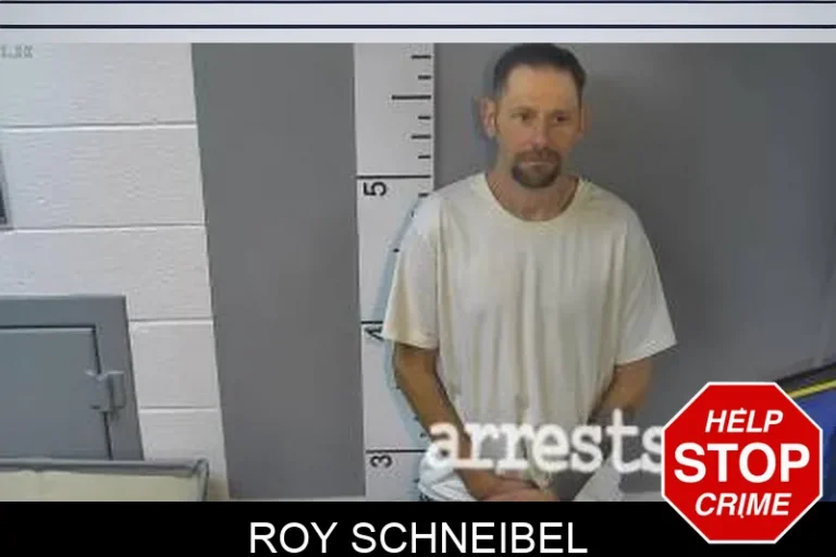 Roy Schneibel
