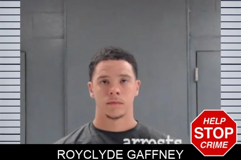 RoyClyde Gaffney