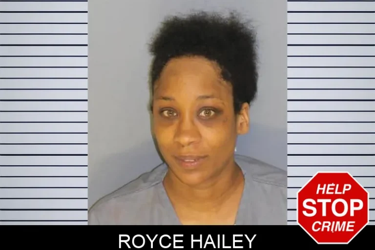 Royce Hailey