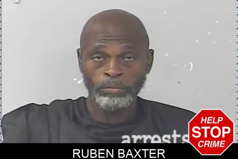 Ruben Baxter