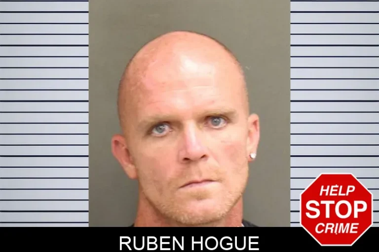 Ruben Hogue