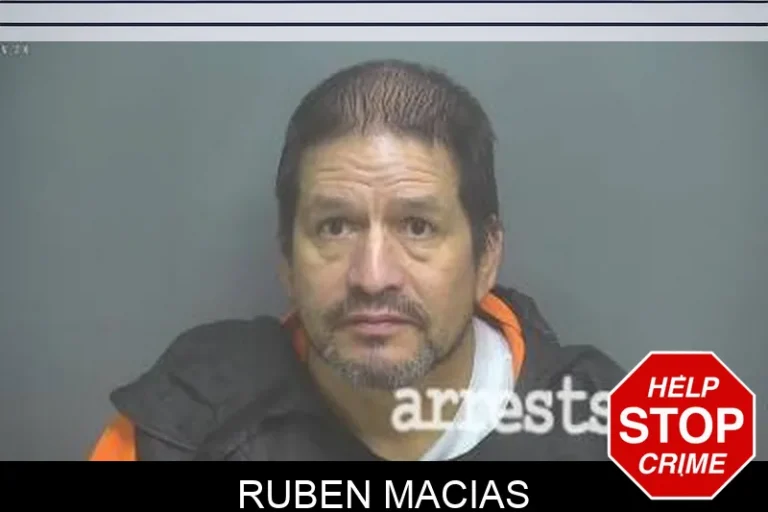 Ruben Macias