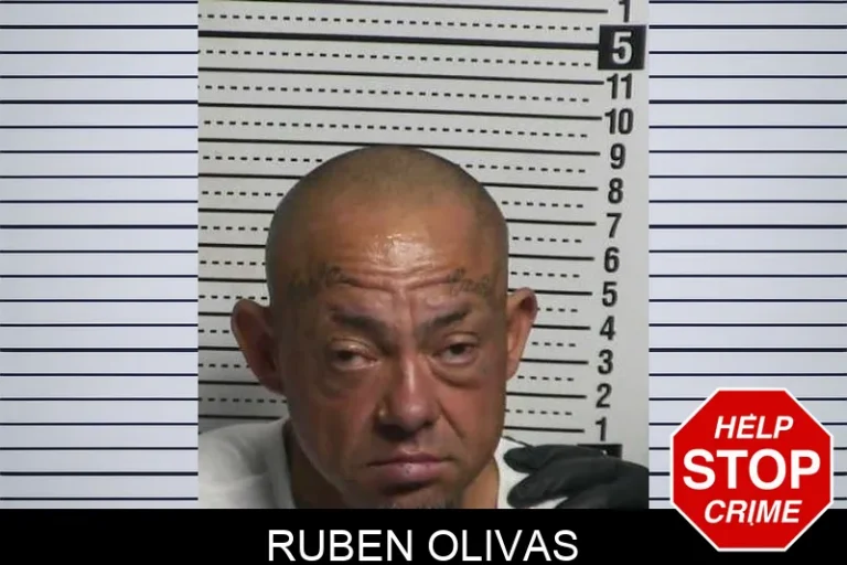 Ruben Olivas