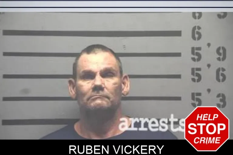 Ruben Vickery