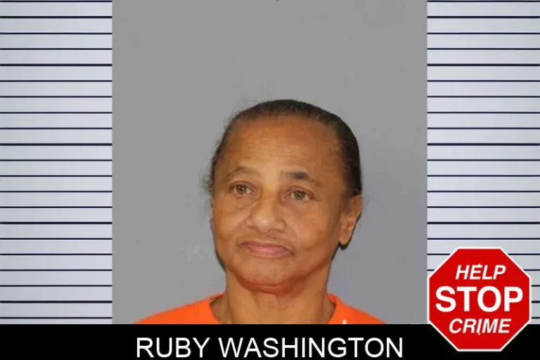 Ruby Washington