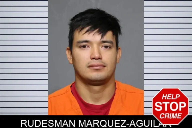 Rudesman Marquez-Aguilar