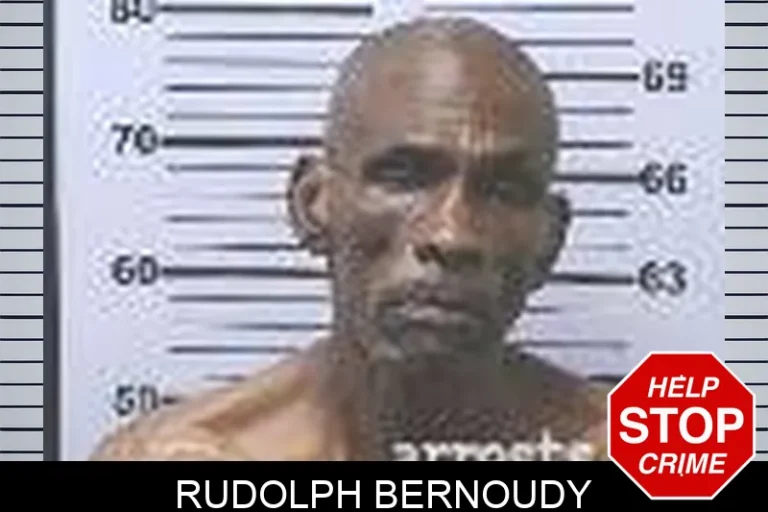 Rudolph Bernoudy