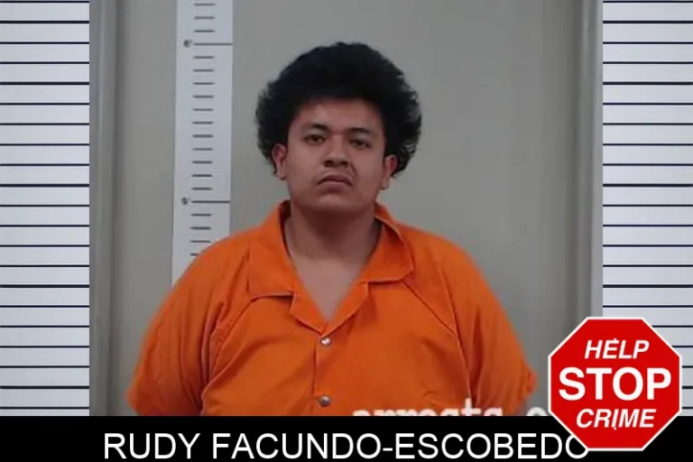 Rudy Facundo-Escobedo