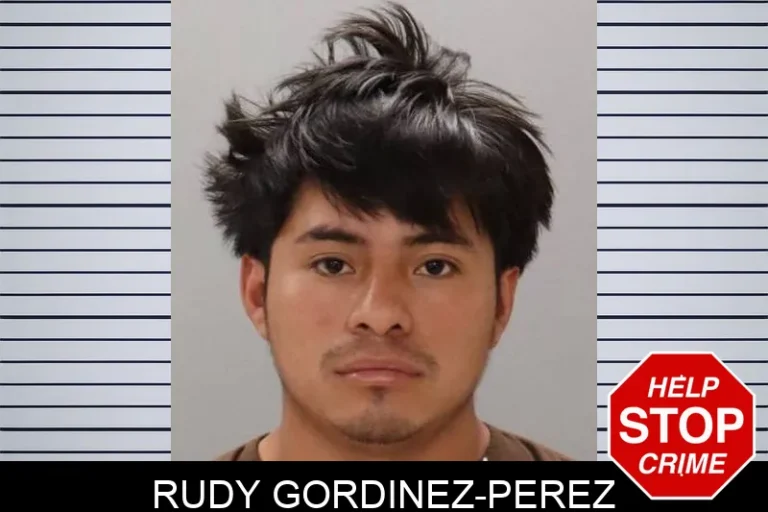 Rudy Gordinez-Perez