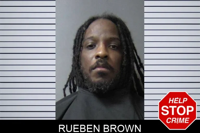 Rueben Brown