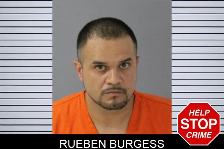Rueben Burgess