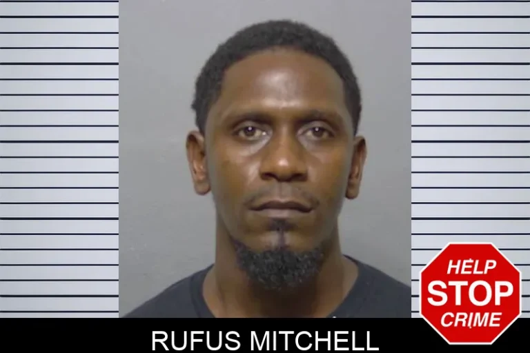 Rufus Mitchell