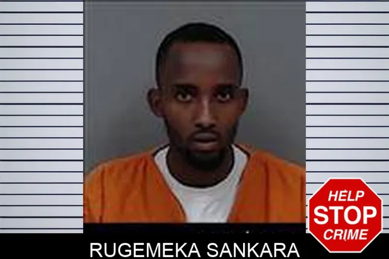 Rugemeka Sankara