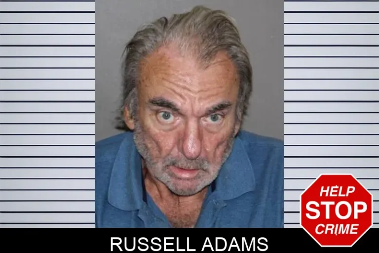 Russell Adams