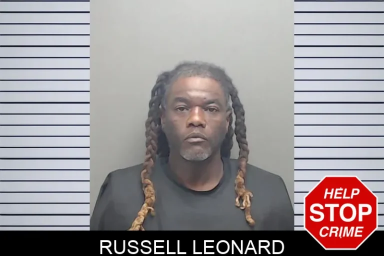 Russell Leonard