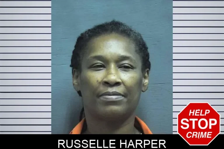 Russelle Harper