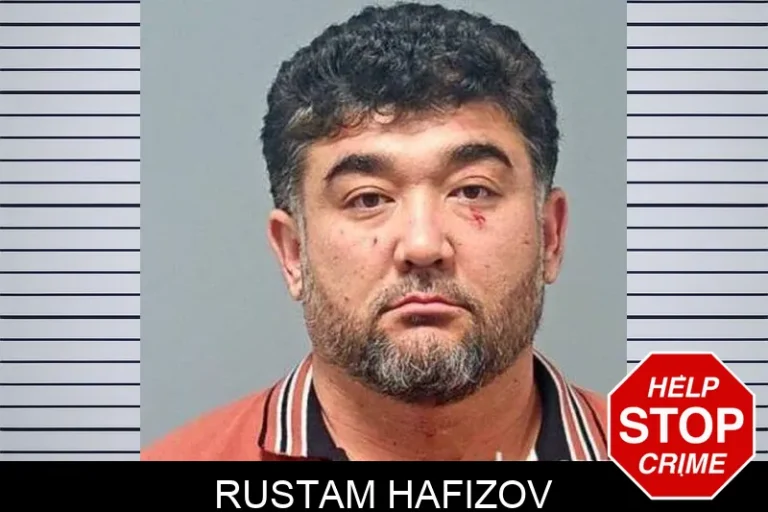 Rustam Hafizov