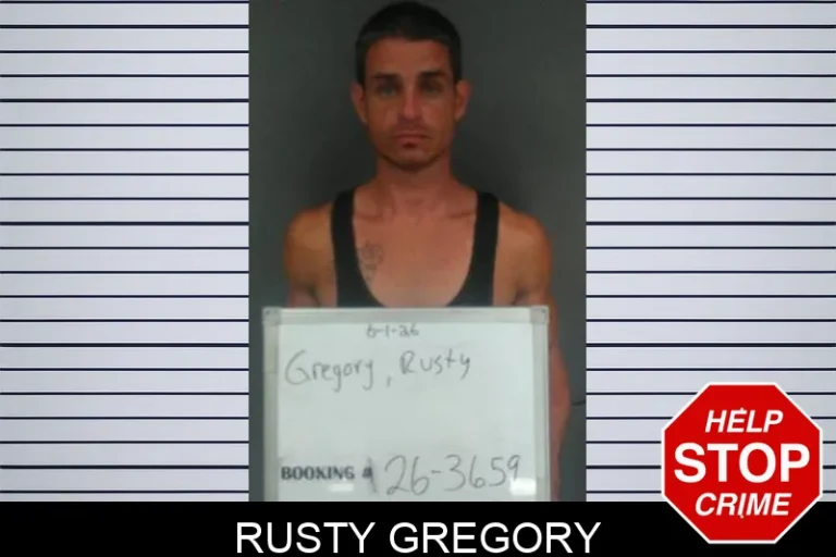 Rusty Gregory