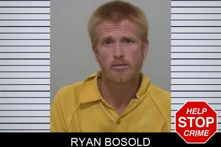 Ryan Bosold