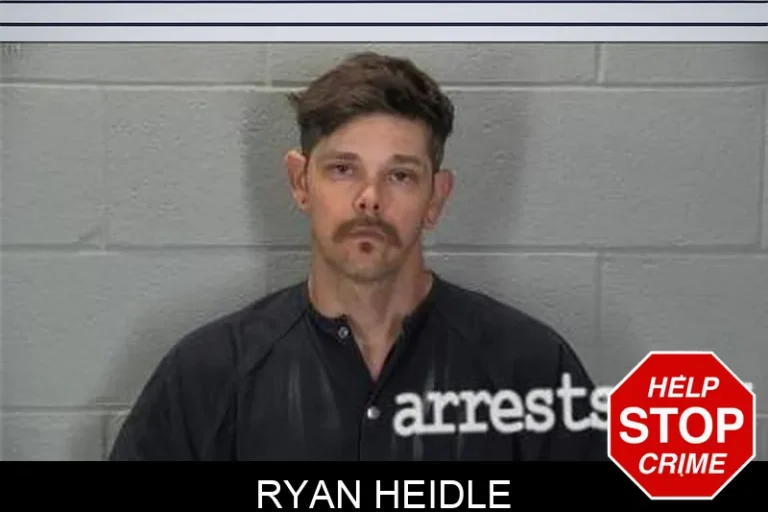 Ryan Heidle