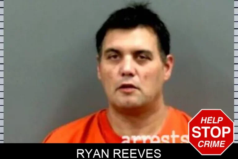 Ryan Reeves