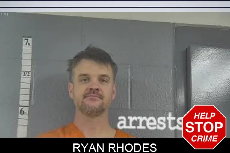Ryan Rhodes
