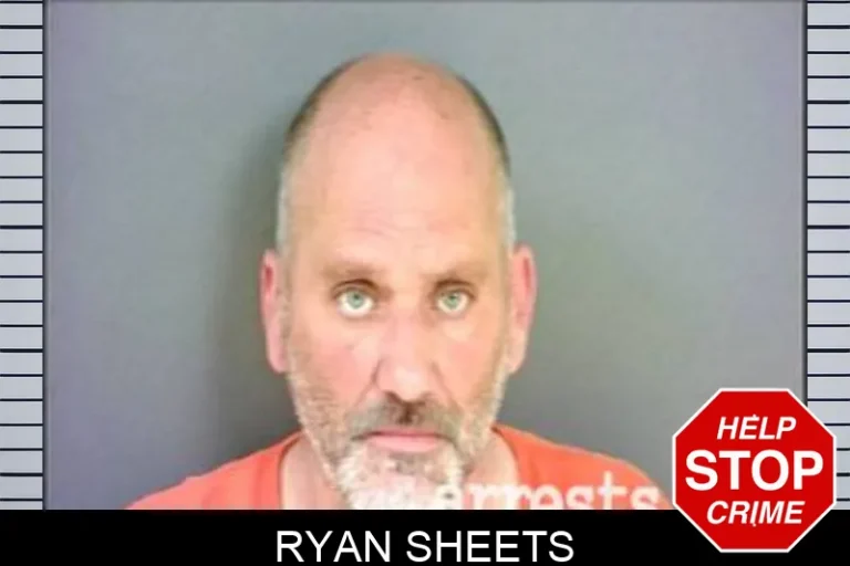 Ryan Sheets