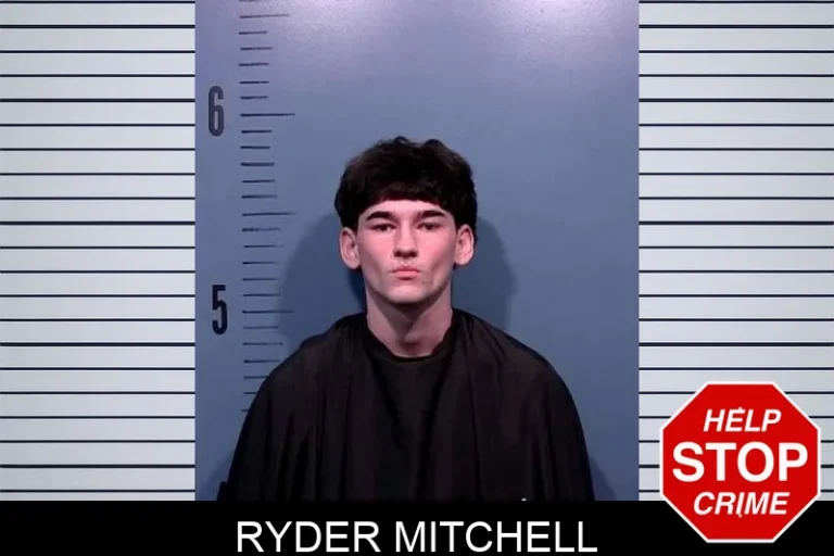 Ryder Mitchell