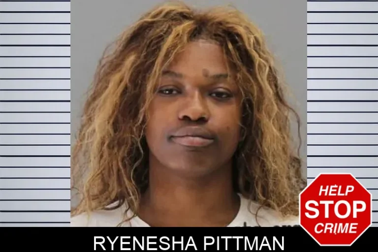 Ryenesha Pittman