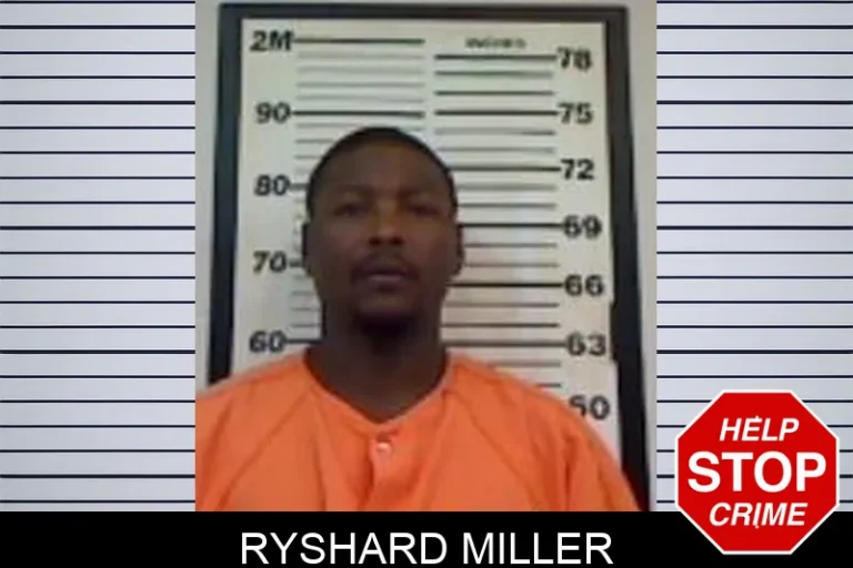Ryshard Miller