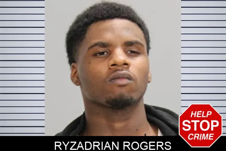 Ryzadrian Rogers