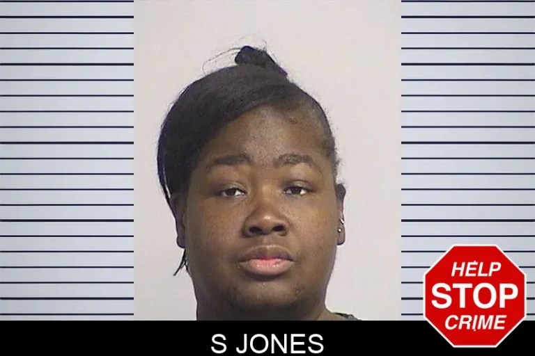 S Jones