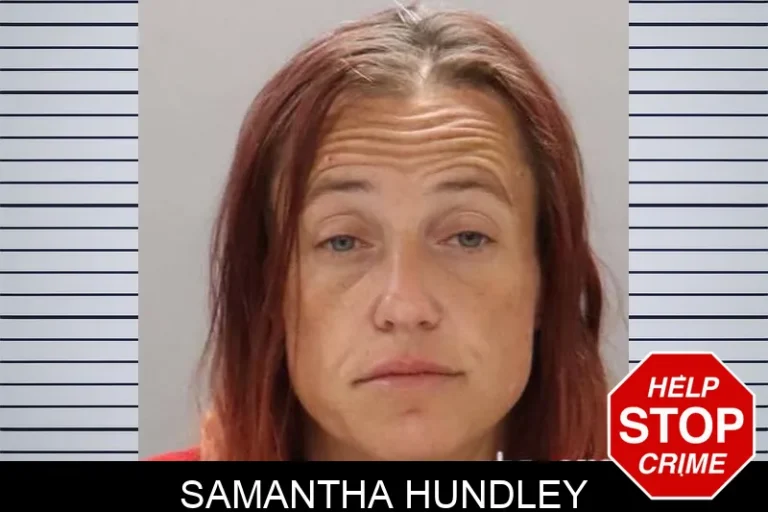 SAMANTHA HUNDLEY