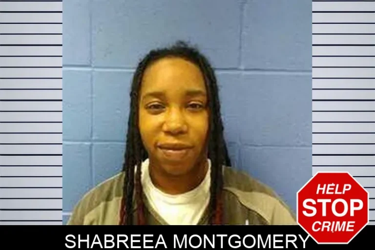 SHABREEA MONTGOMERY