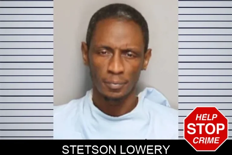 STETSON LOWERY