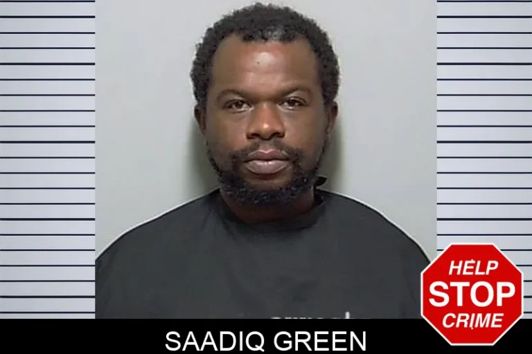 Saadiq Green