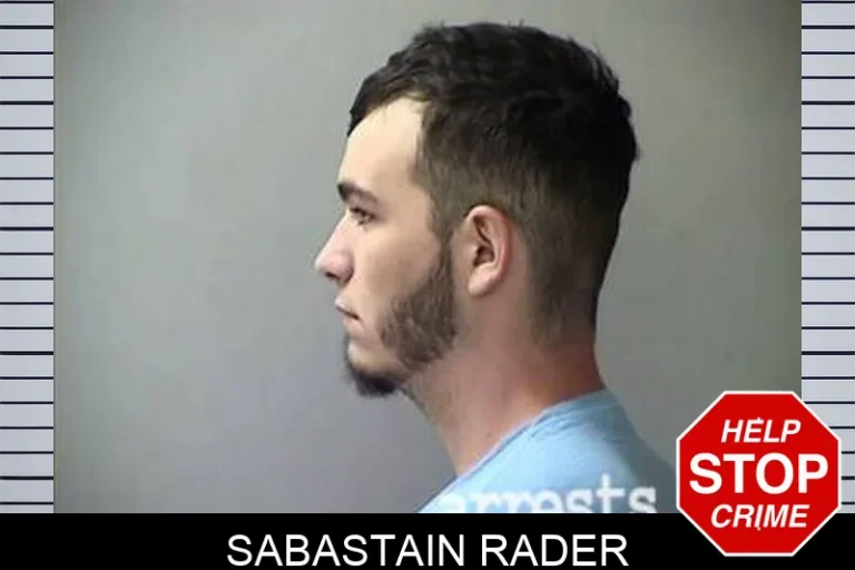 Sabastain Rader