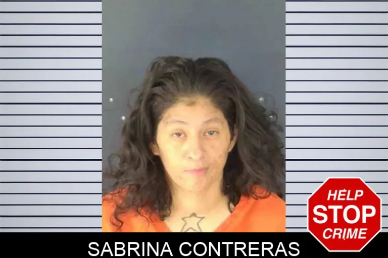 Sabrina Contreras