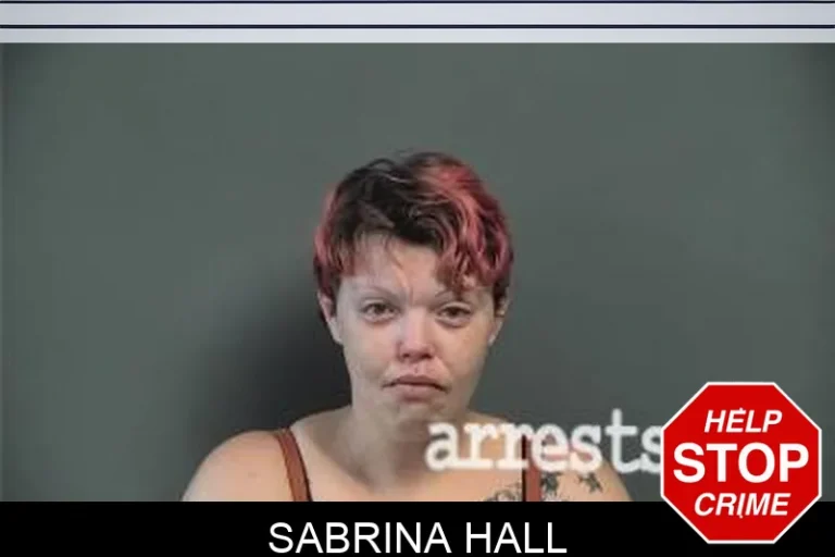 Sabrina Hall