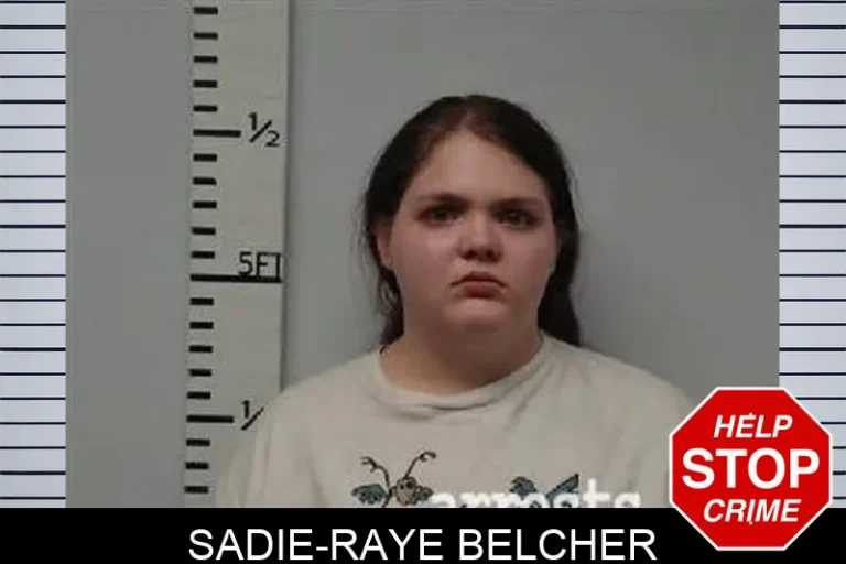 Sadie-Raye Belcher