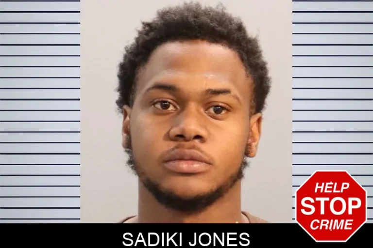 Sadiki Jones
