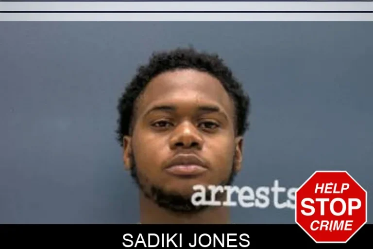 Sadiki Jones