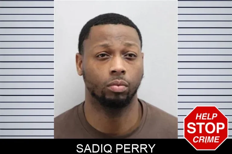 Sadiq Perry