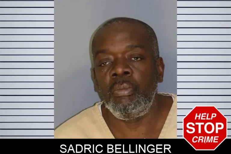 Sadric Bellinger